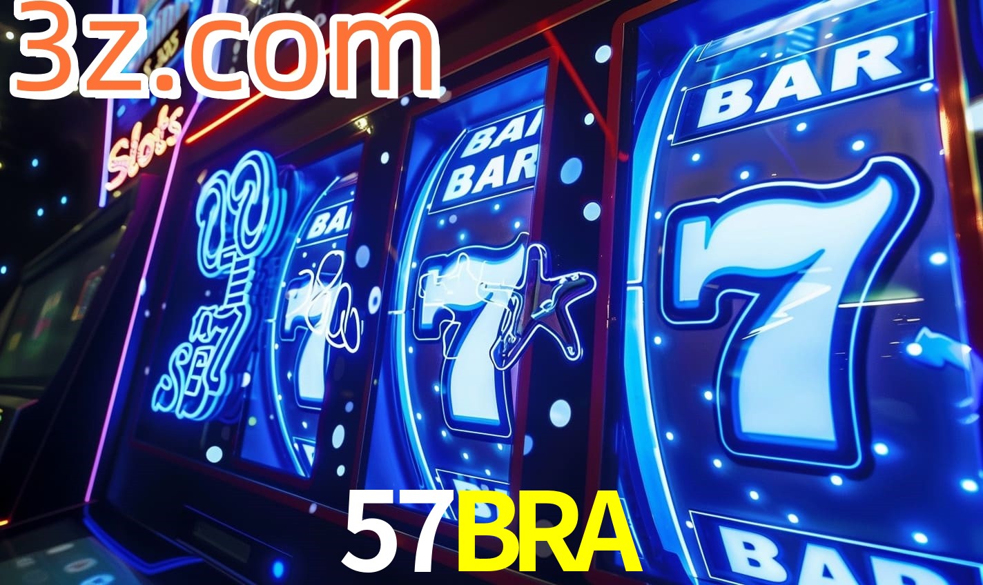 Variedade de Slots 57BRA.Com